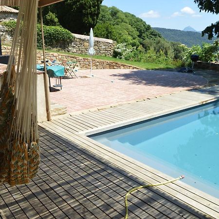 Villa Rectoria De Castellar La Vall de Bianya Esterno foto